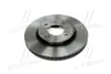 Вентилируемый тормозной диск brembo 09A14841