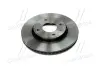 Вентилируемый тормозной диск brembo 09A14841