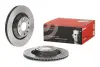 Вентильований гальмівний диск Brembo 09.A200.11 (фото 2)