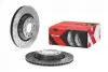 Вентильований гальмівний диск Brembo 09.A200.1X (фото 2)