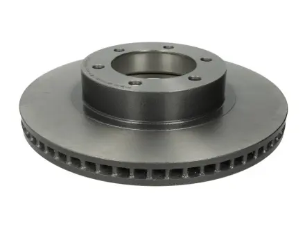 Вентильований гальмівний диск Brembo 09A20411