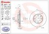 Вентильований гальмівний диск brembo 09.A271.14