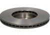Вентилируемый тормозной диск brembo 09.A272.11
