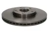 Вентильований гальмівний диск Brembo 09A27211 (фото 1)