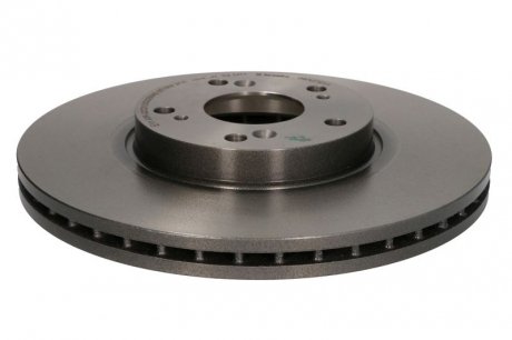 Вентилируемый тормозной диск brembo 09.A272.11
