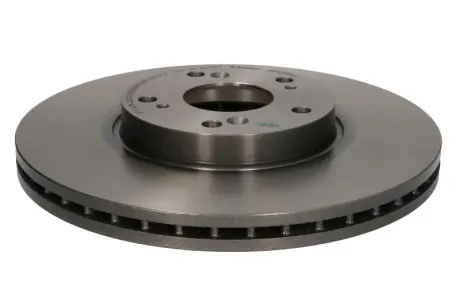 Вентильований гальмівний диск Brembo 09A27211
