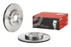 Вентильований гальмівний диск Brembo 09A27510 (фото 2)