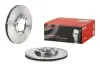 Вентильований гальмівний диск Brembo 09A30410 (фото 2)