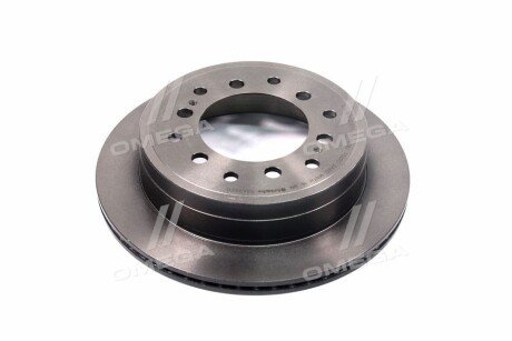 Вентильований гальмівний диск brembo 09A33411