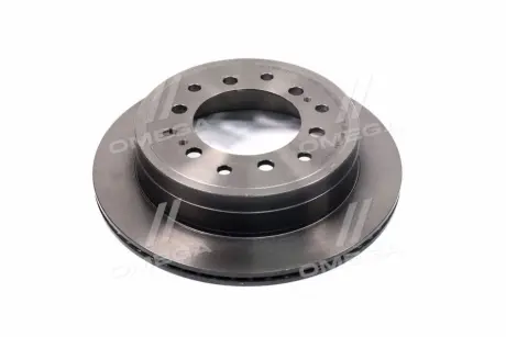 Вентилируемый тормозной диск brembo 09A33411 Тойота Секвоя