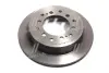 Вентилируемый тормозной диск brembo 09.A334.21