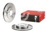 Вентилируемый тормозной диск brembo 09.A357.10