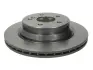 Вентилируемый тормозной диск brembo 09.A358.11