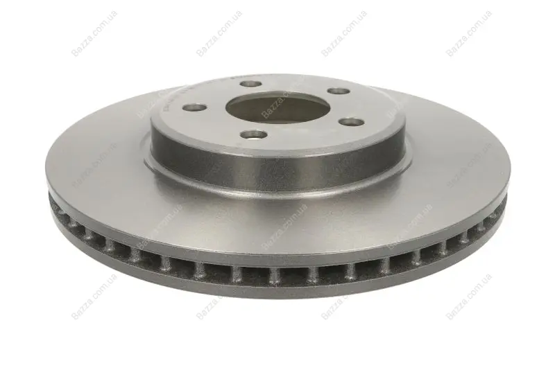 Вентилируемый тормозной диск brembo 09A40211