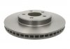 Вентилируемый тормозной диск brembo 09.A402.11