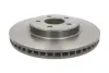 Вентилируемый тормозной диск brembo 09A40211