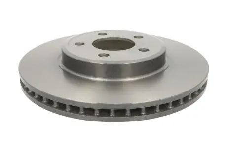 Вентильований гальмівний диск brembo 09A40211
