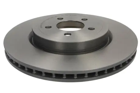 Вентилируемый тормозной диск brembo 09A40411