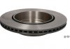 Вентилируемый тормозной диск brembo 09.A405.11