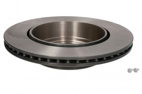 Вентильований гальмівний диск brembo 09A40511