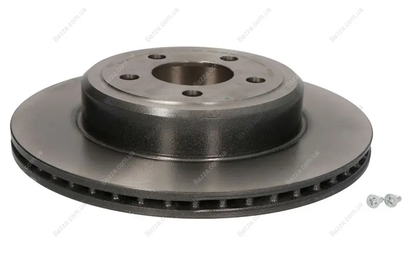 Вентилируемый тормозной диск brembo 09A40511