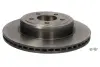 Вентилируемый тормозной диск brembo 09A40511