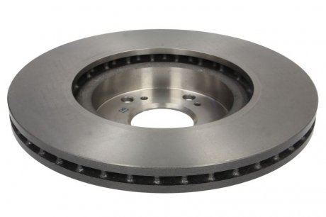 Вентилируемый тормозной диск brembo 09A40711