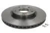Вентильований гальмівний диск Brembo 09.A407.11 (фото 1)