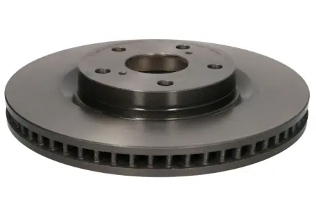 Вентильований гальмівний диск Brembo 09.A417.11