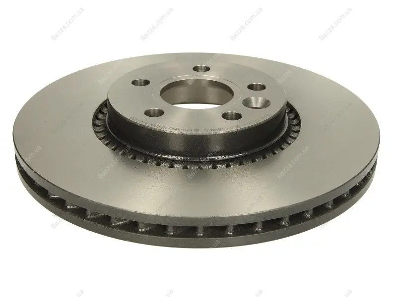 Вентилируемый тормозной диск brembo 09.A426.11