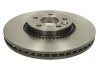 Вентилируемый тормозной диск brembo 09.A426.11