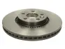 Вентилируемый тормозной диск brembo 09.A426.11
