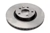 Вентилируемый тормозной диск brembo 09.A427.11