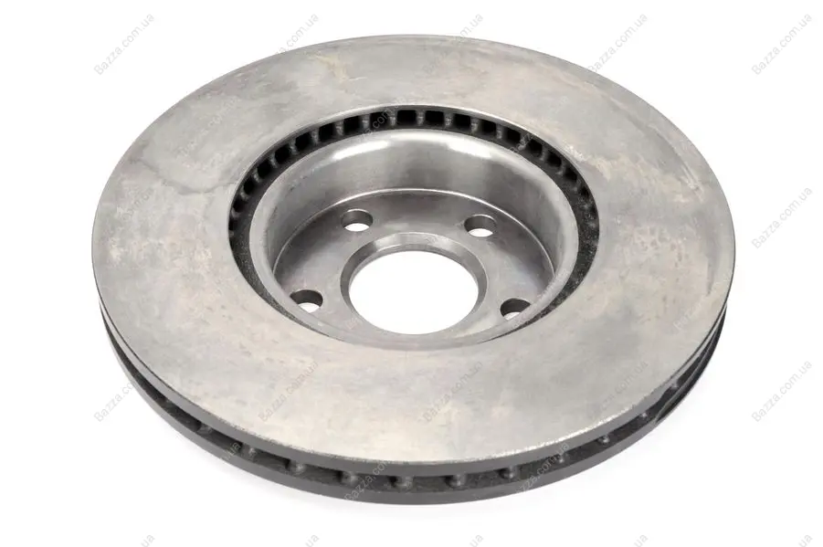 Вентилируемый тормозной диск brembo 09.A427.11