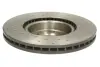 Вентилируемый тормозной диск brembo 09.A427.1X