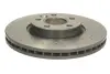 Вентилируемый тормозной диск brembo 09.A427.1X