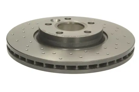 Вентильований гальмівний диск Brembo 09.A427.1X