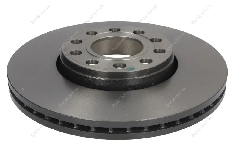 Вентильований гальмівний диск Brembo 09.A428.11 (фото 1)