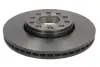 Вентильований гальмівний диск Brembo 09.A428.11 (фото 1)