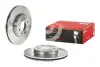 Вентильований гальмівний диск Brembo 09.A445.10 (фото 2)