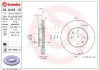 Вентильований гальмівний диск Brembo 09.A445.11 (фото 1)