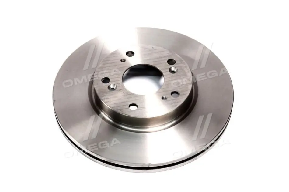 Вентильований гальмівний диск Brembo 09.A455.14 (фото 1)