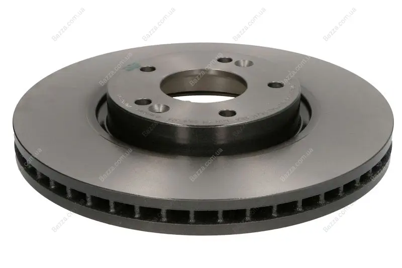 Вентилируемый тормозной диск brembo 09.A532.11