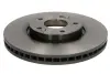 Вентилируемый тормозной диск brembo 09.A532.11