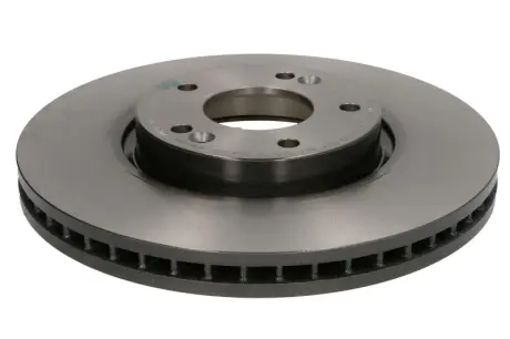 Вентилируемый тормозной диск brembo 09.A532.11