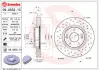 Вентильований гальмівний диск Brembo 09A5321X (фото 1)