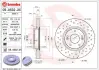 Вентилируемый тормозной диск brembo 09A5322X