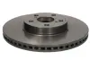 Вентильований гальмівний диск Brembo 09A53521 (фото 1)