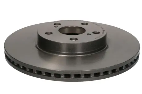 Вентильований гальмівний диск Brembo 09A53521