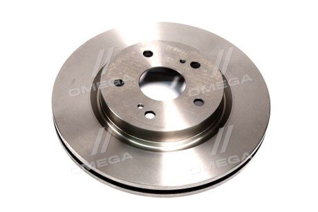 Вентилируемый тормозной диск brembo 09A53810